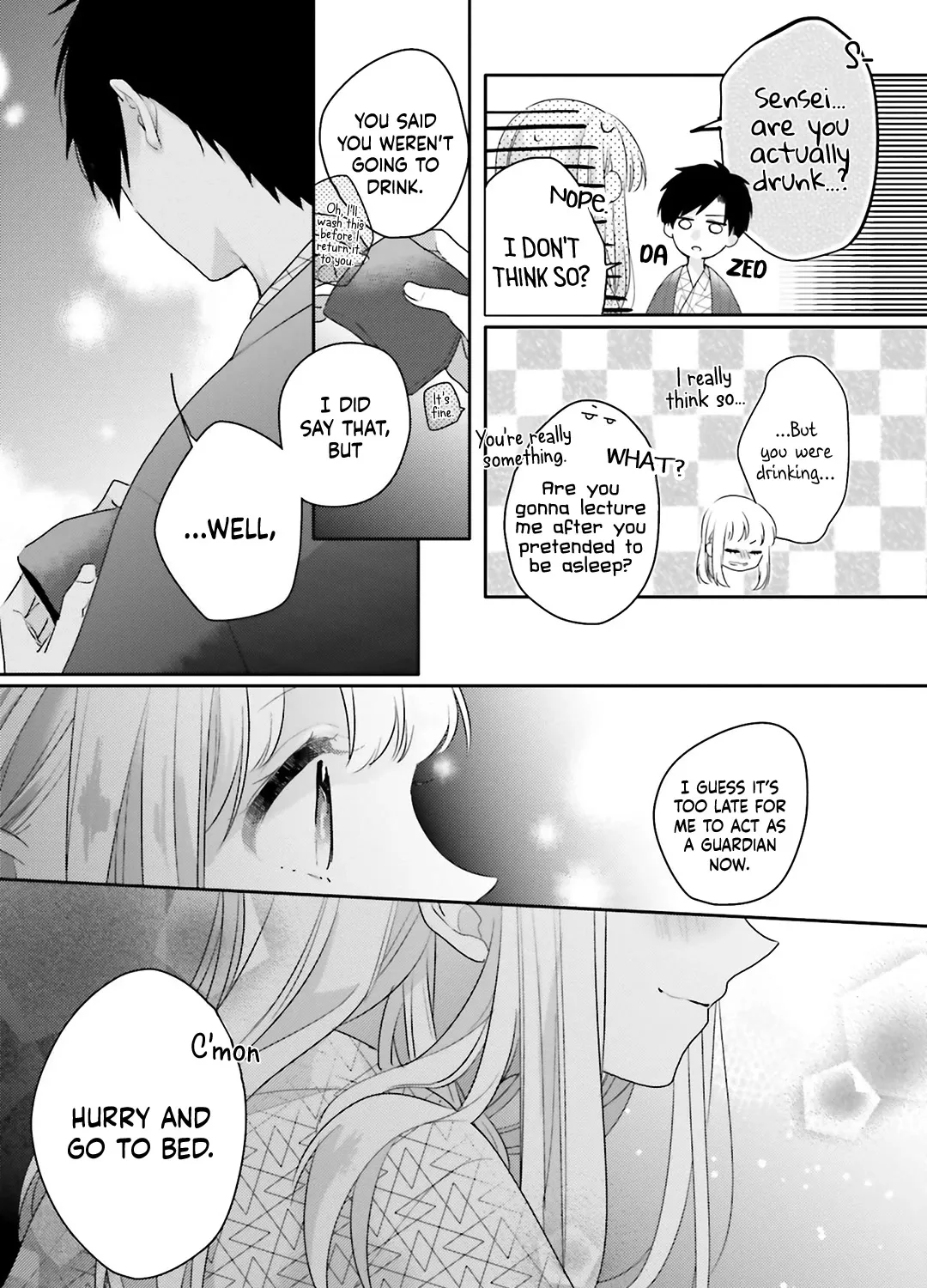 Dramatic Irony - Chapter 20 - Page 78