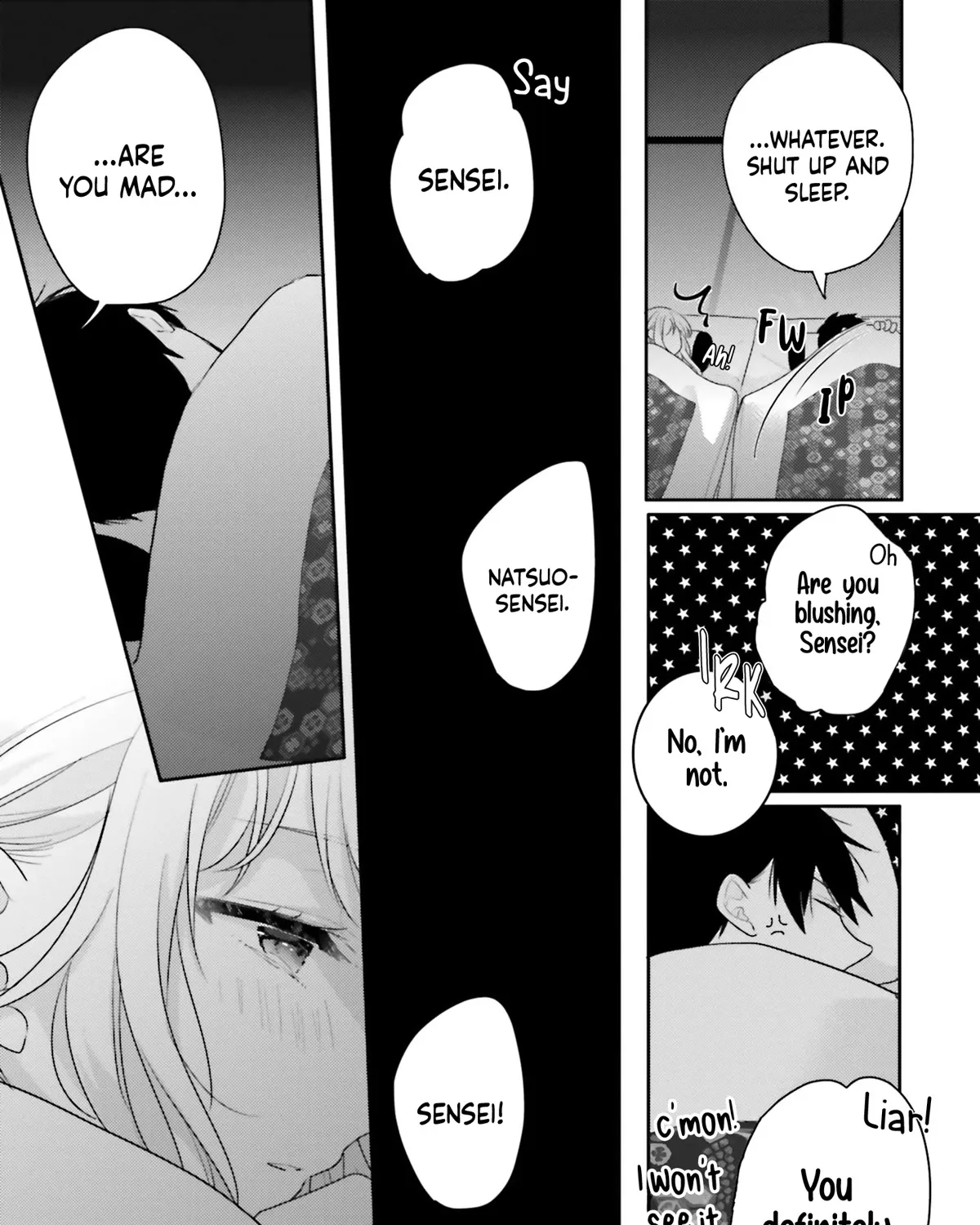 Dramatic Irony - Chapter 20 - Page 82