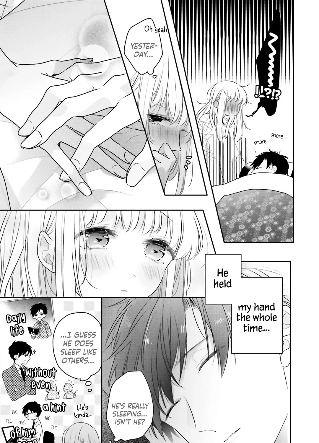 Dramatic Irony - Chapter 20 - Page 94