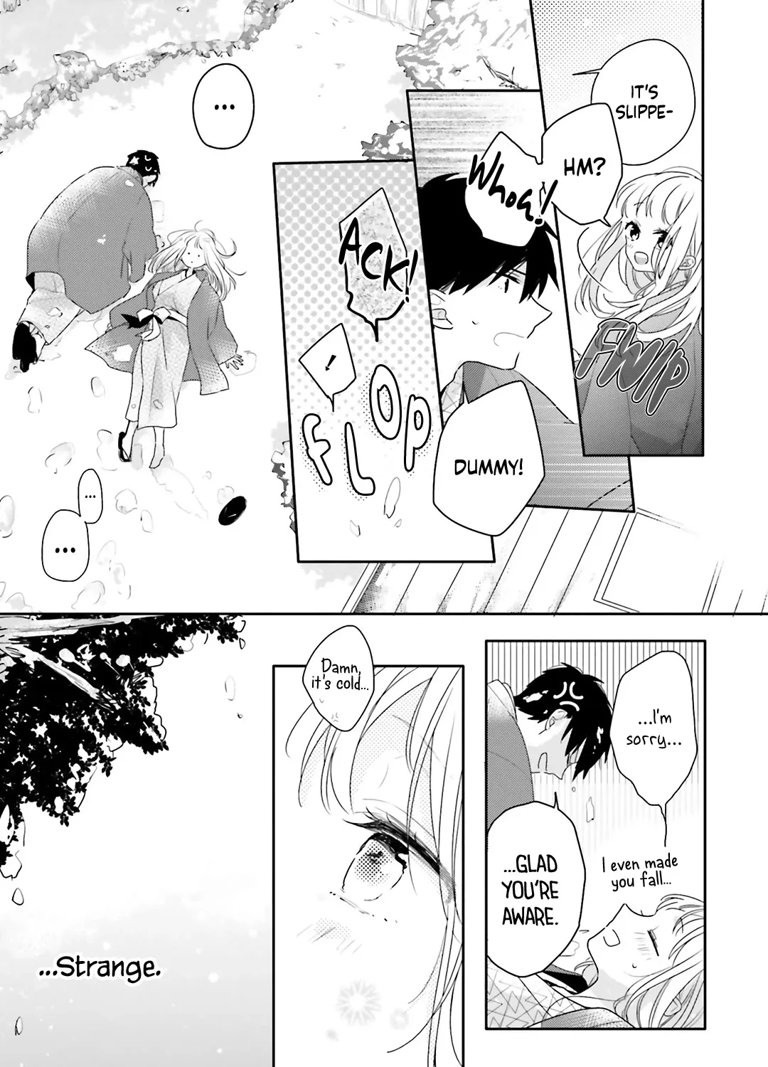 Dramatic Irony - Chapter 20 - Page 102