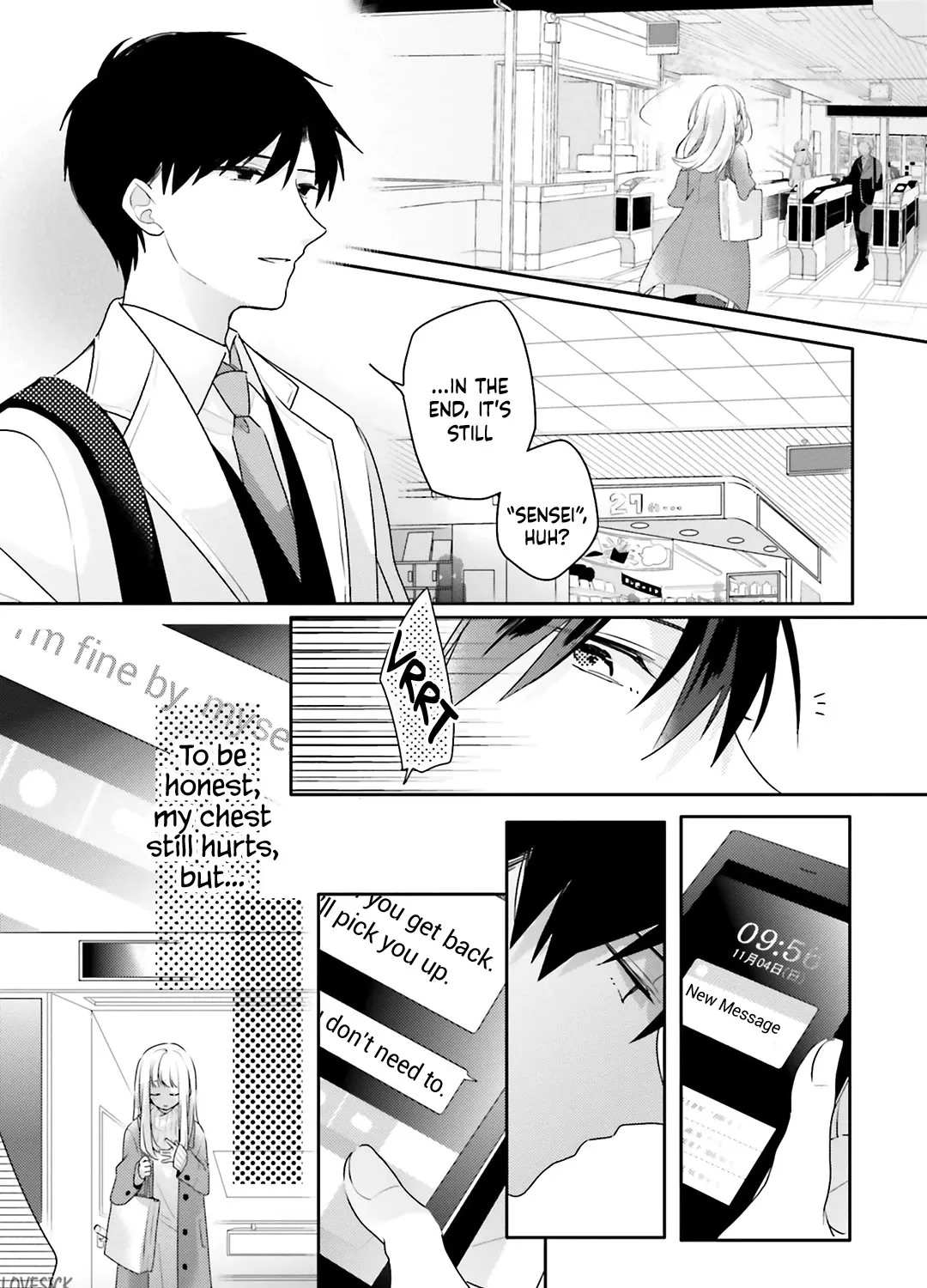 Dramatic Irony - Chapter 20 - Page 117