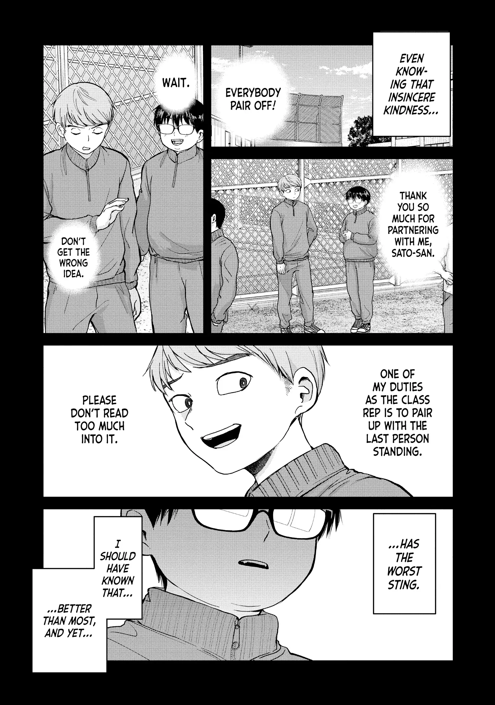 Kusunoki's Flunking Her High School Glow-Up - Chapter 5 - Page 17