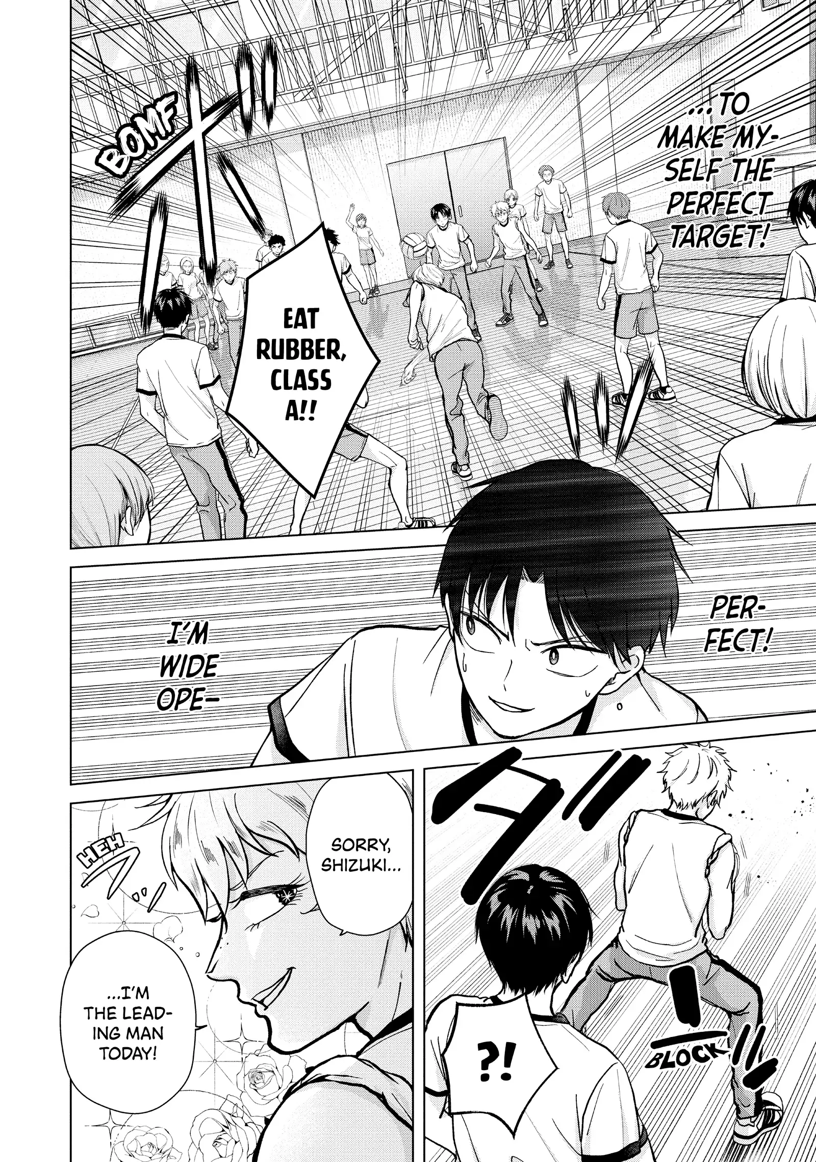 Kusunoki's Flunking Her High School Glow-Up - Chapter 7 - Page 2