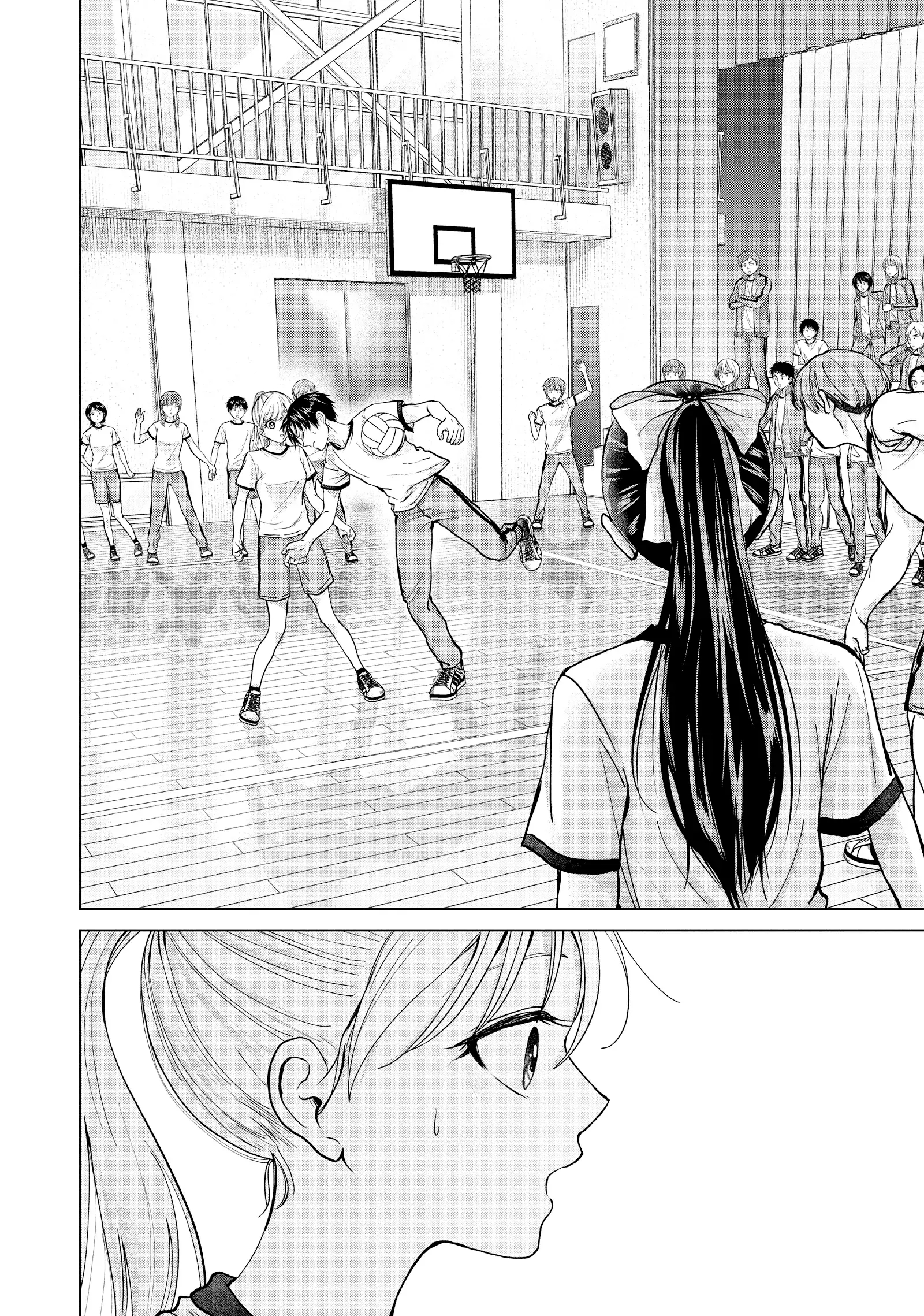 Kusunoki's Flunking Her High School Glow-Up - Chapter 7 - Page 8