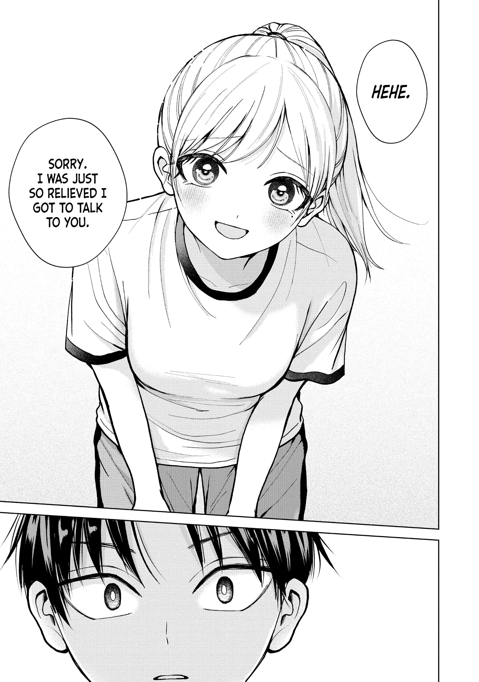 Kusunoki's Flunking Her High School Glow-Up - Chapter 7 - Page 19