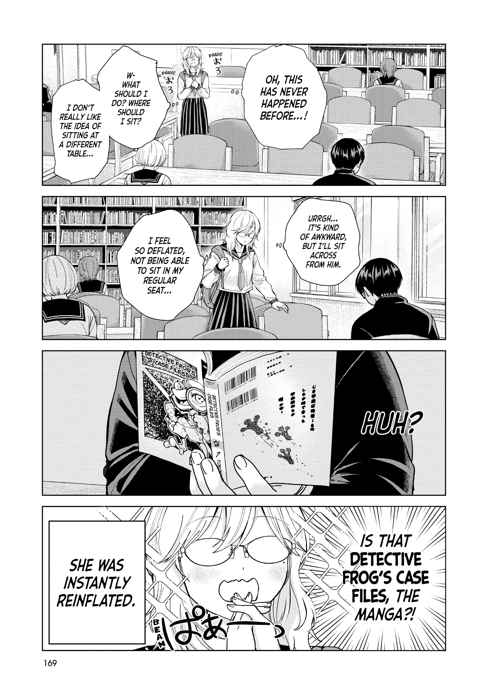 Kusunoki's Flunking Her High School Glow-Up - Chapter 7.5 - Page 2