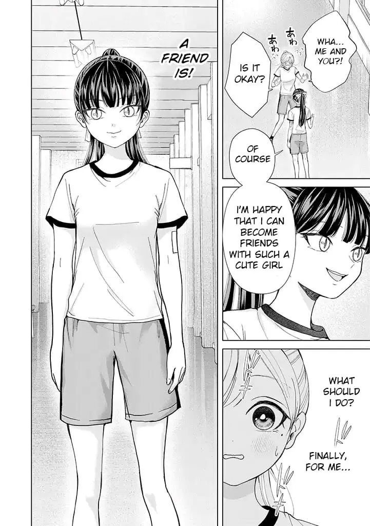 Kusunoki's Flunking Her High School Glow-Up - Chapter 8 - Page 2
