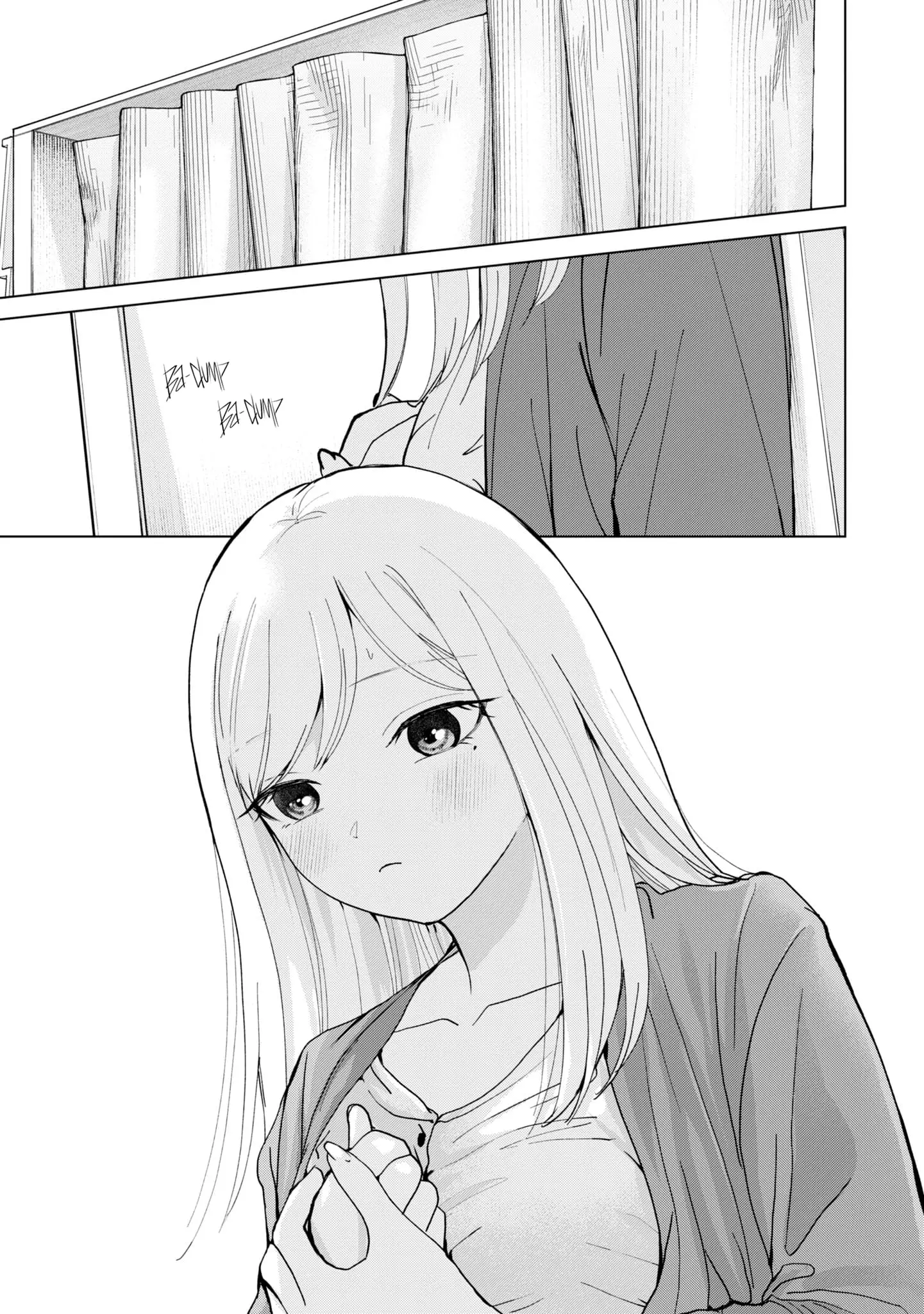 Kusunoki's Flunking Her High School Glow-Up - Chapter 10 - Page 15