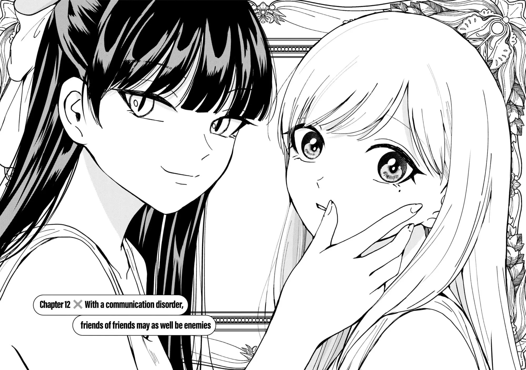 Kusunoki's Flunking Her High School Glow-Up - Chapter 12 - Page 1