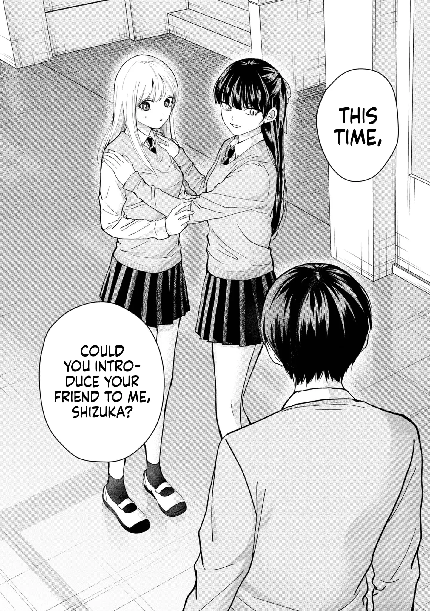 Kusunoki's Flunking Her High School Glow-Up - Chapter 12 - Page 24