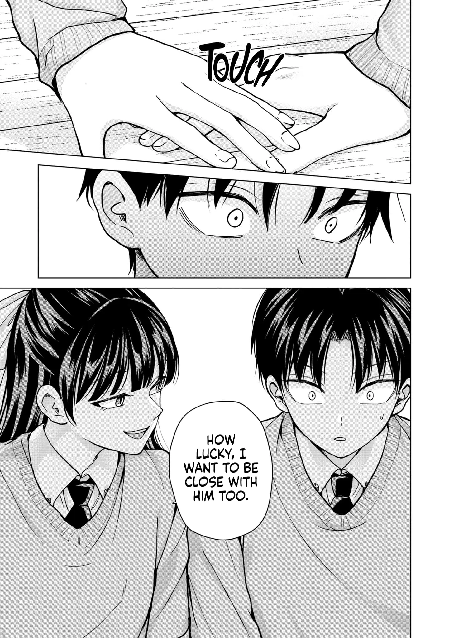 Kusunoki's Flunking Her High School Glow-Up - Chapter 13 - Page 17