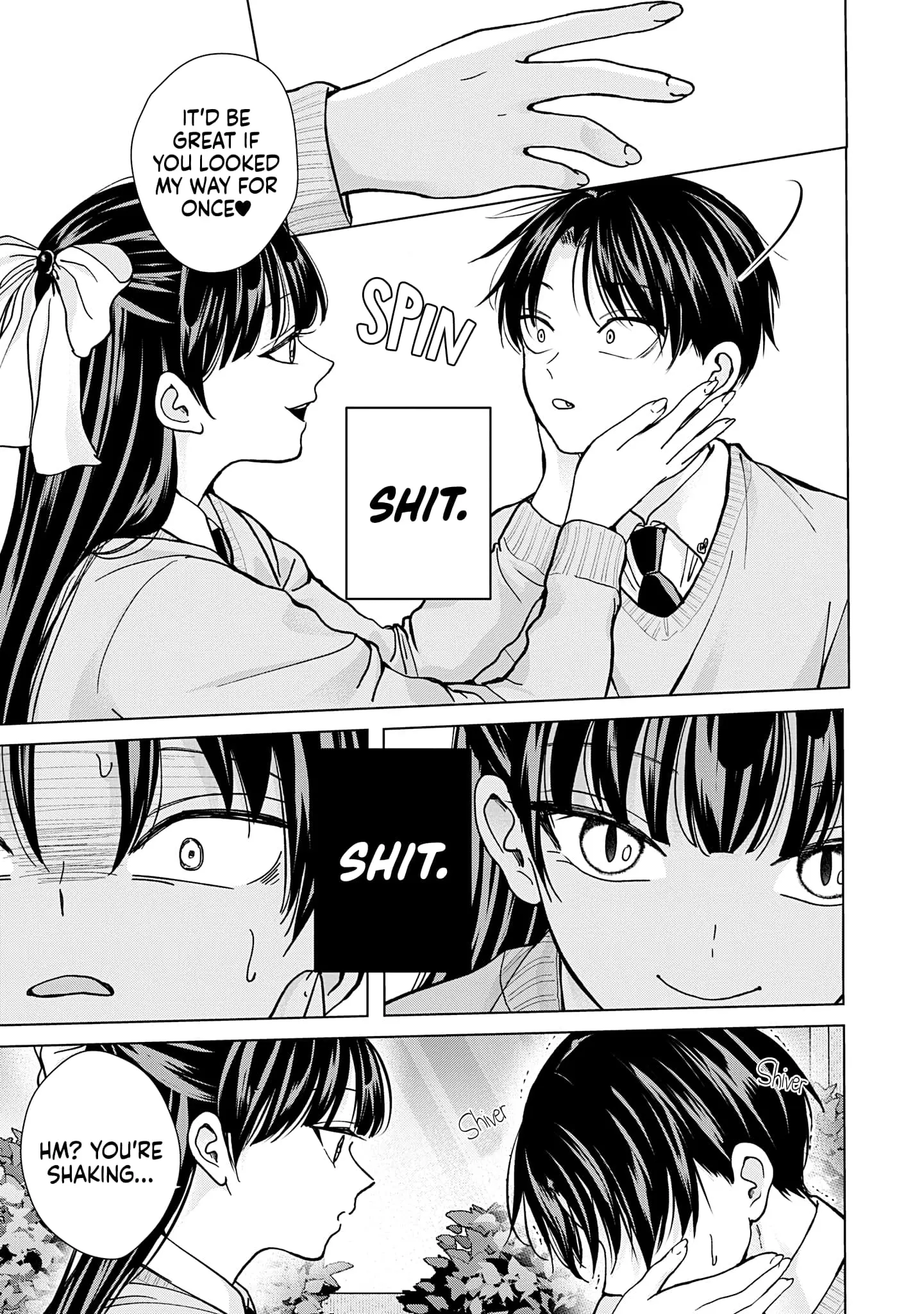 Kusunoki's Flunking Her High School Glow-Up - Chapter 13 - Page 19