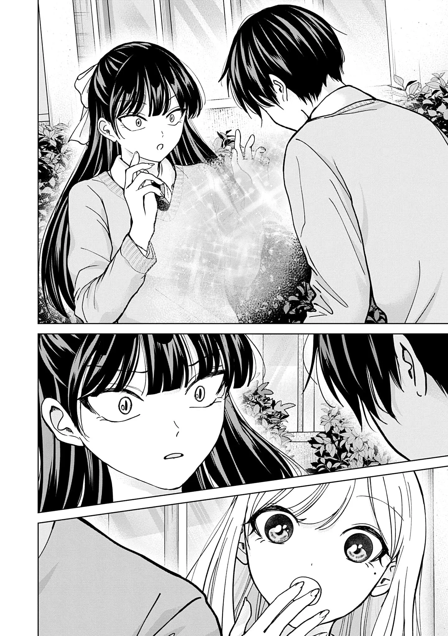 Kusunoki's Flunking Her High School Glow-Up - Chapter 13 - Page 20