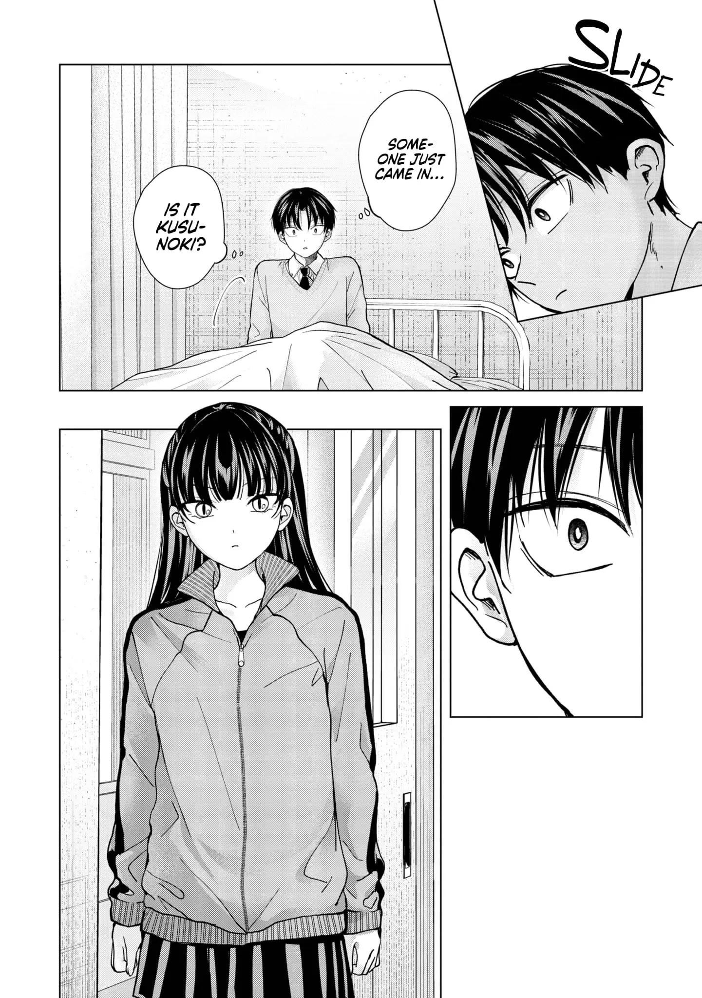 Kusunoki's Flunking Her High School Glow-Up - Chapter 13 - Page 24