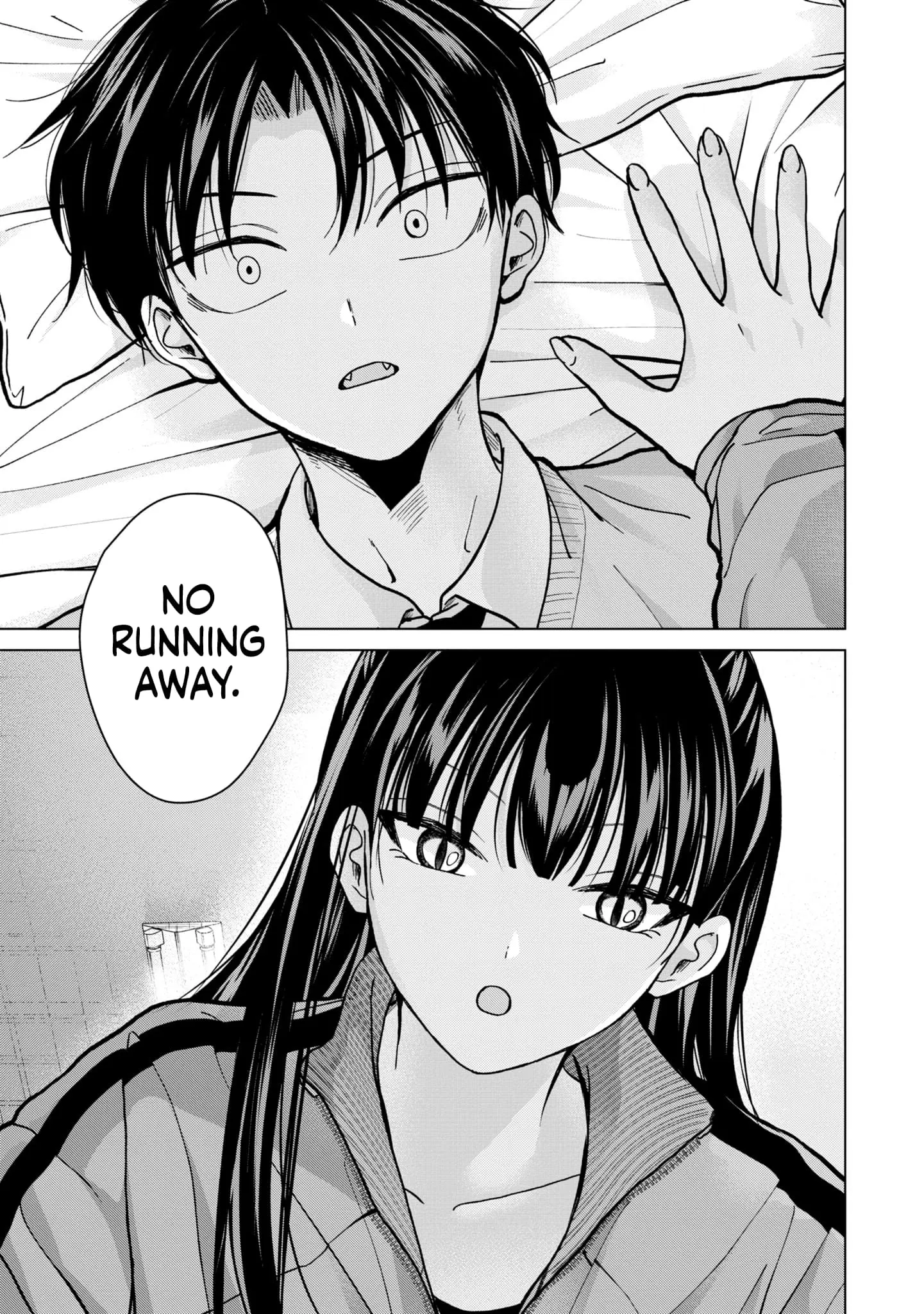 Kusunoki's Flunking Her High School Glow-Up - Chapter 13 - Page 29