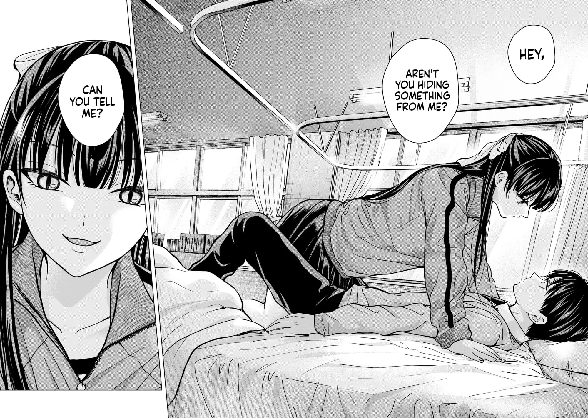 Kusunoki's Flunking Her High School Glow-Up - Chapter 13 - Page 31