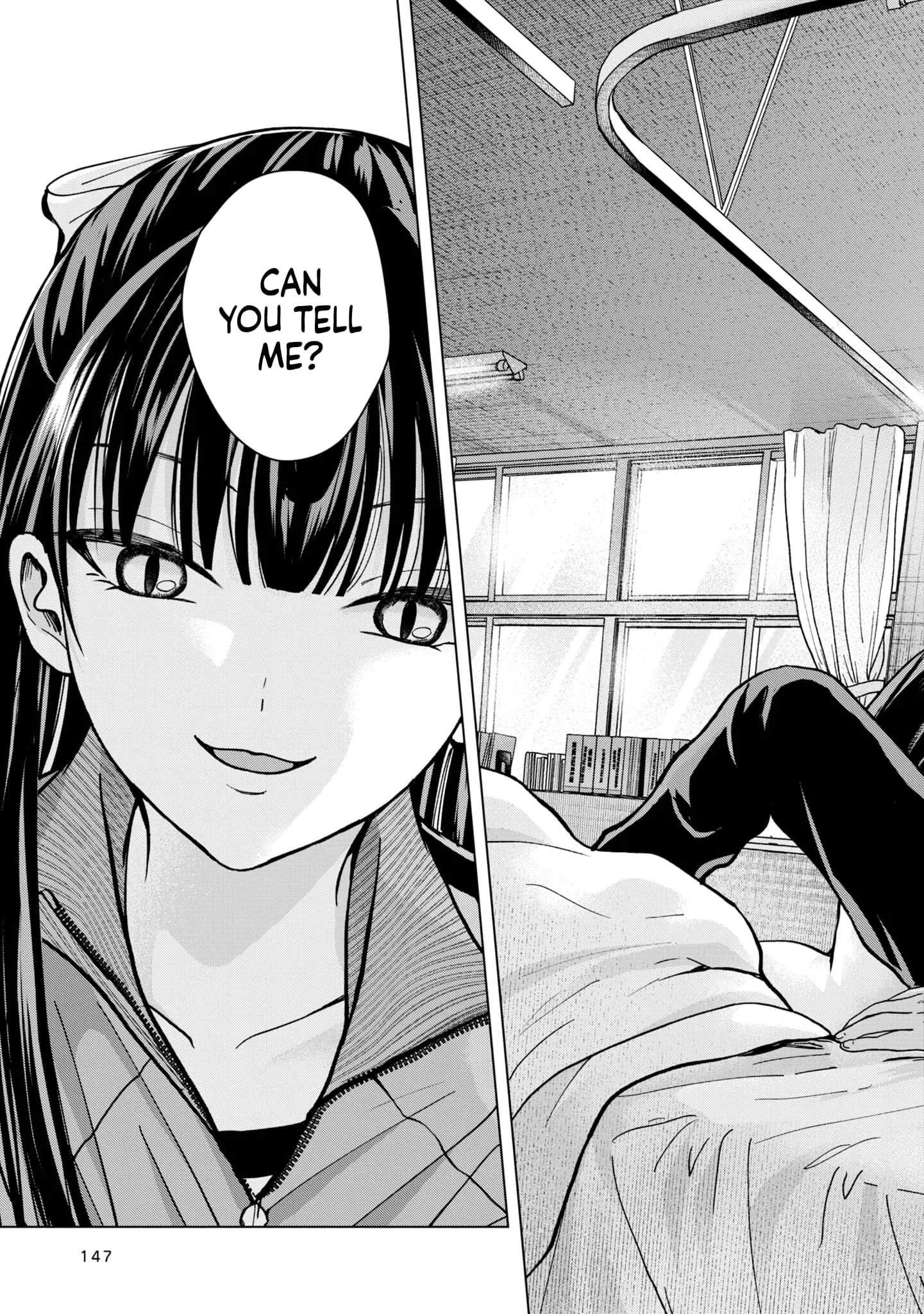Kusunoki's Flunking Her High School Glow-Up - Chapter 13 - Page 32