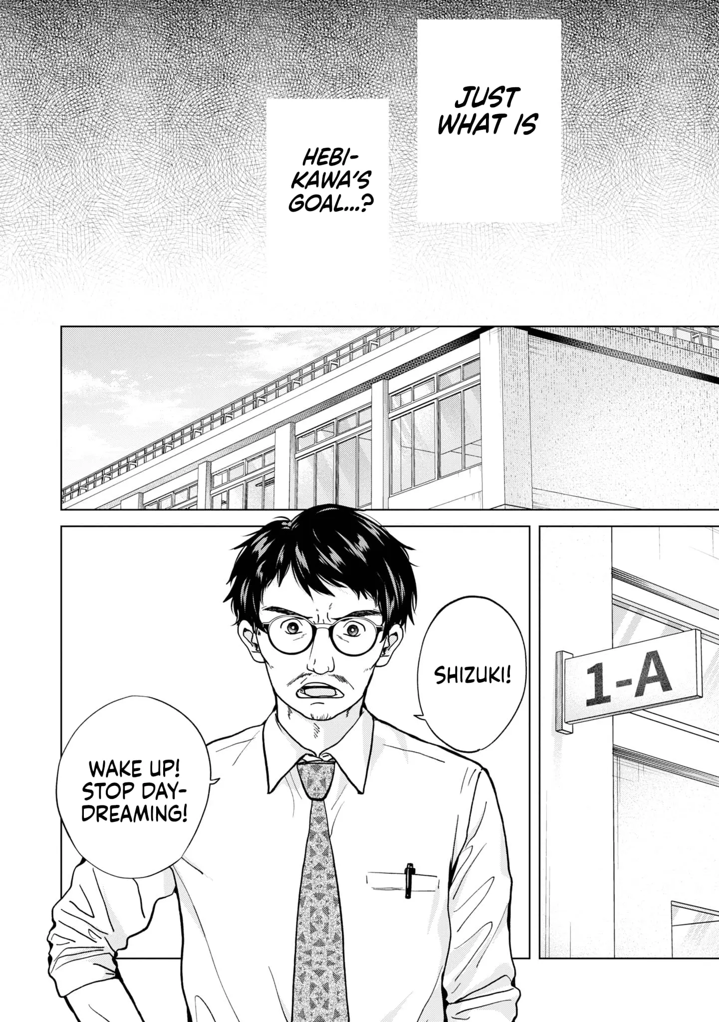 Kusunoki's Flunking Her High School Glow-Up - Chapter 14 - Page 12