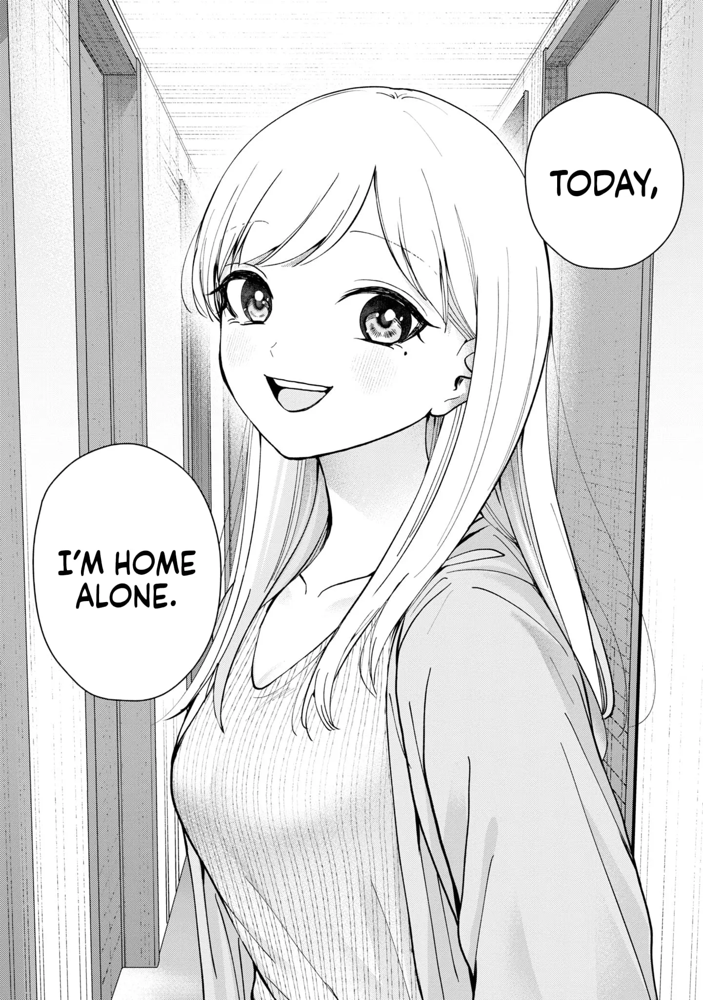 Kusunoki's Flunking Her High School Glow-Up - Chapter 14 - Page 27