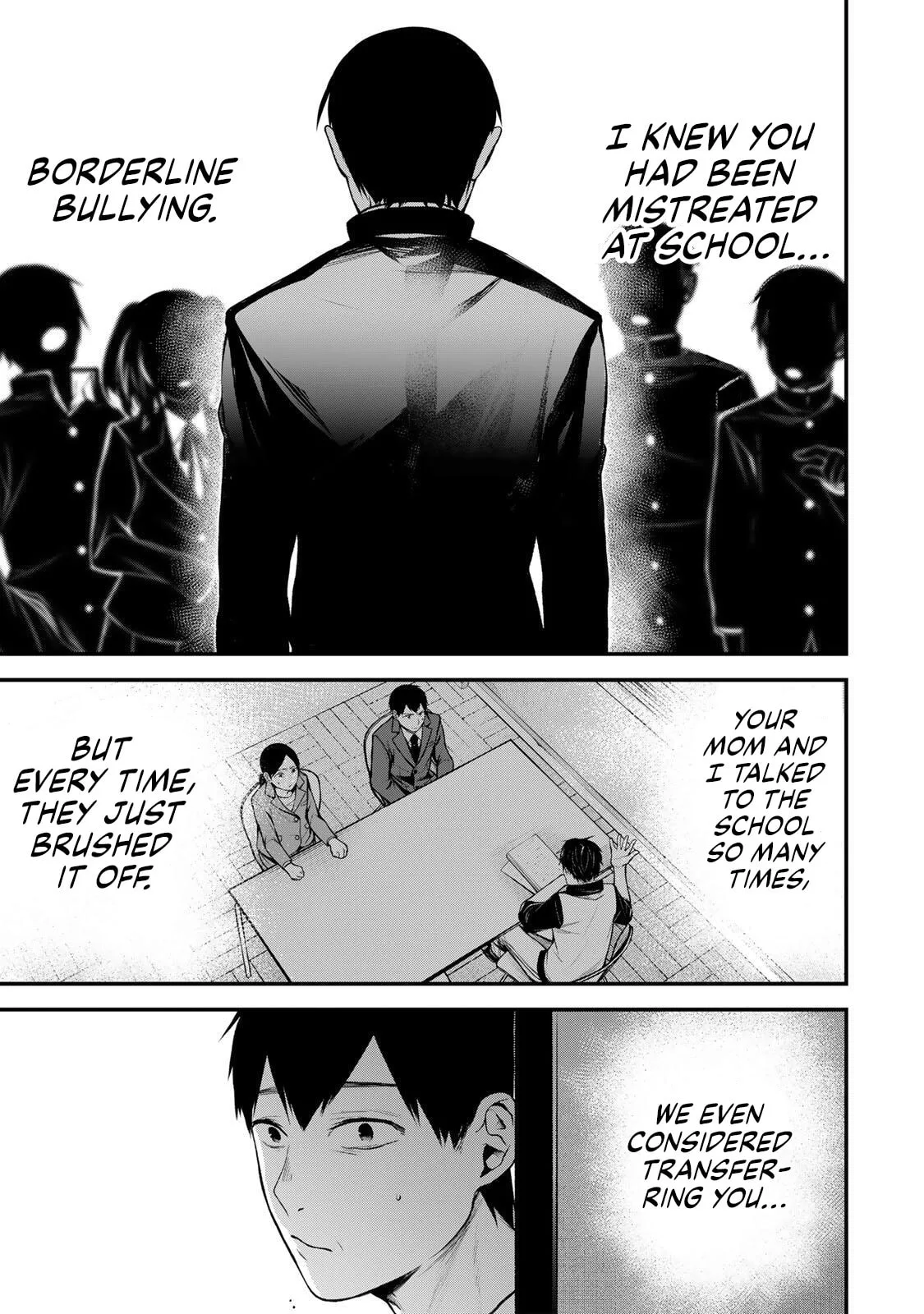 Tonari no Kurokawa-san - Chapter 37 - Page 7