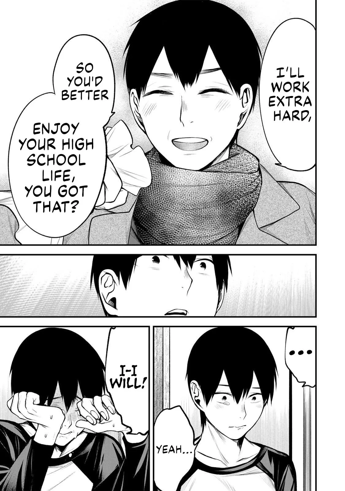 Tonari no Kurokawa-san - Chapter 37 - Page 11