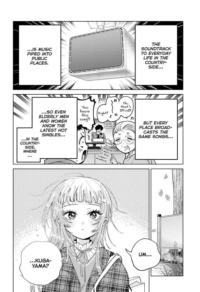 Momose Akira no Hatsukoi Hatan-chuu - Chapter 69 - Page 2
