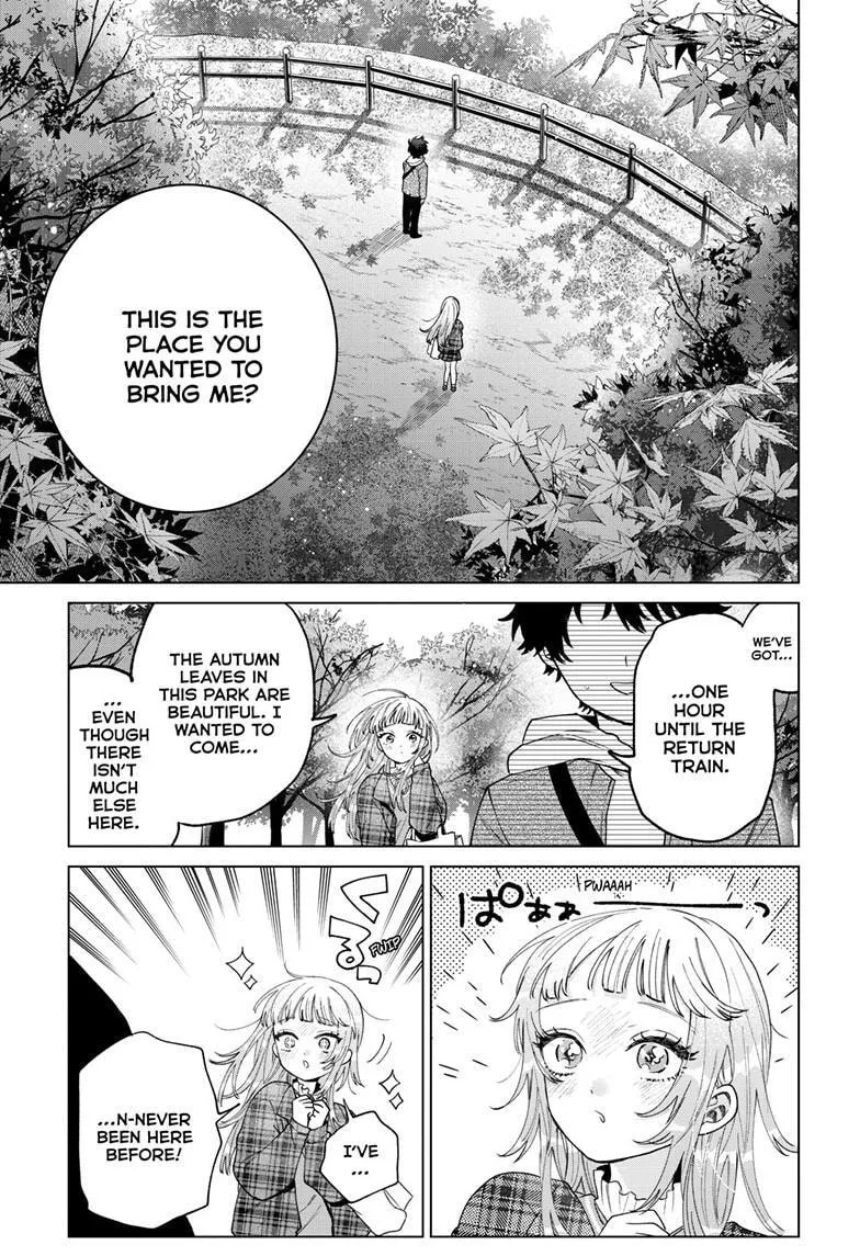 Momose Akira no Hatsukoi Hatan-chuu - Chapter 69 - Page 3
