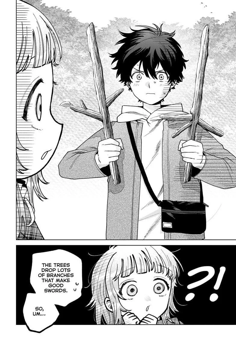 Momose Akira no Hatsukoi Hatan-chuu - Chapter 69 - Page 4