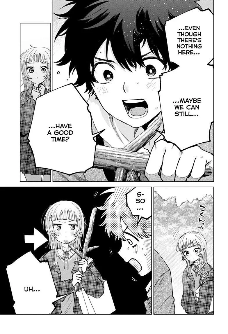 Momose Akira no Hatsukoi Hatan-chuu - Chapter 69 - Page 5