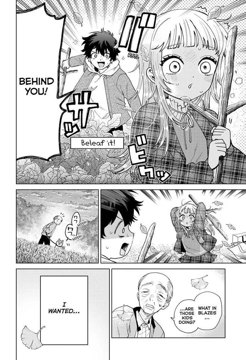 Momose Akira no Hatsukoi Hatan-chuu - Chapter 69 - Page 8