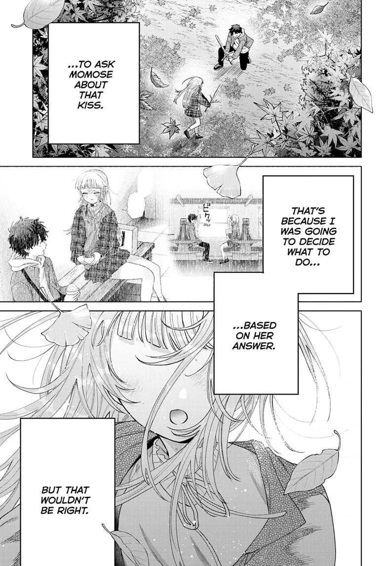 Momose Akira no Hatsukoi Hatan-chuu - Chapter 69 - Page 9