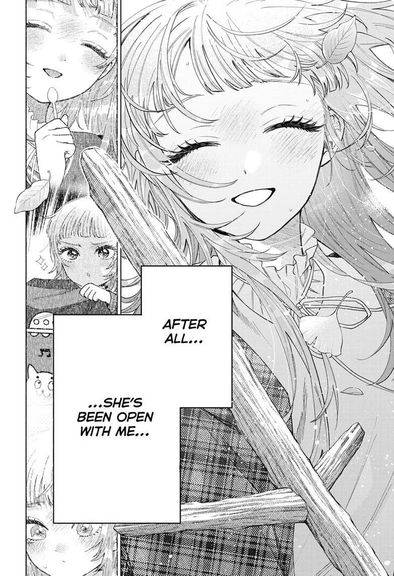 Momose Akira no Hatsukoi Hatan-chuu - Chapter 69 - Page 10