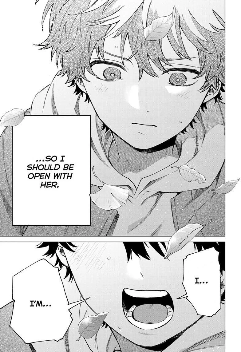 Momose Akira no Hatsukoi Hatan-chuu - Chapter 69 - Page 11