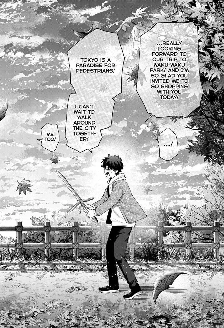 Momose Akira no Hatsukoi Hatan-chuu - Chapter 69 - Page 12