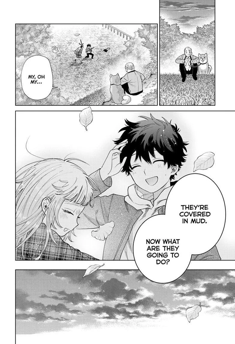 Momose Akira no Hatsukoi Hatan-chuu - Chapter 69 - Page 14