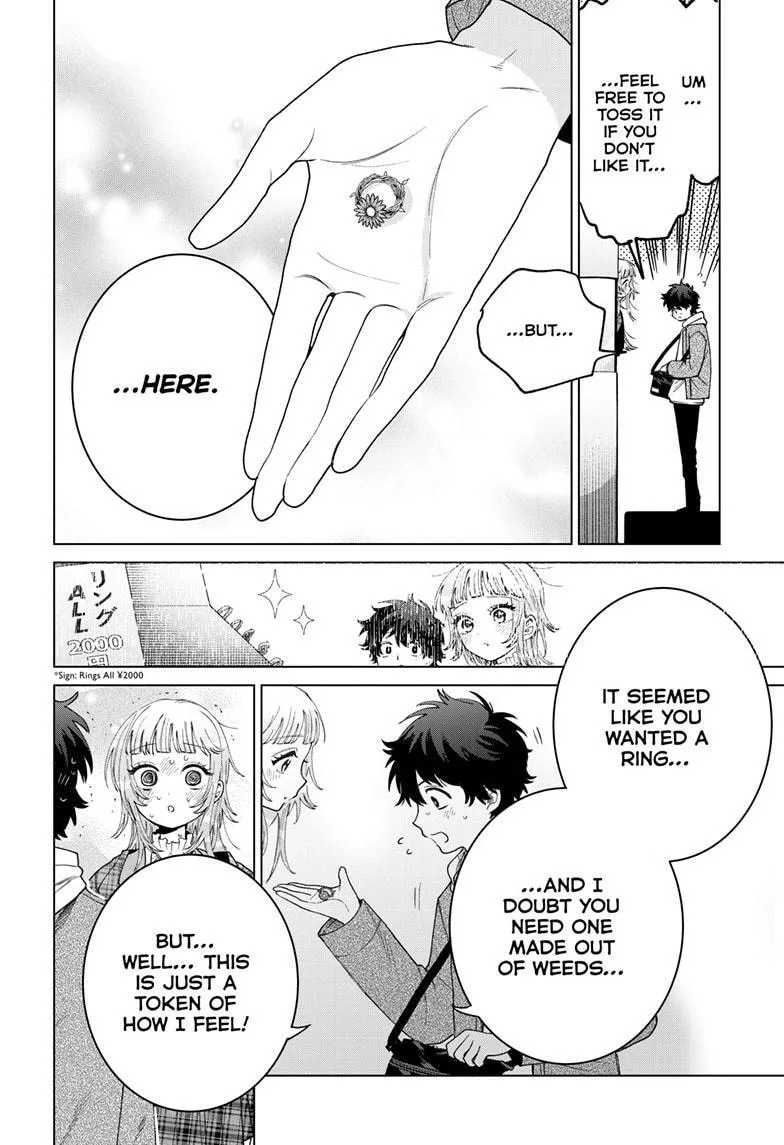 Momose Akira no Hatsukoi Hatan-chuu - Chapter 69 - Page 18