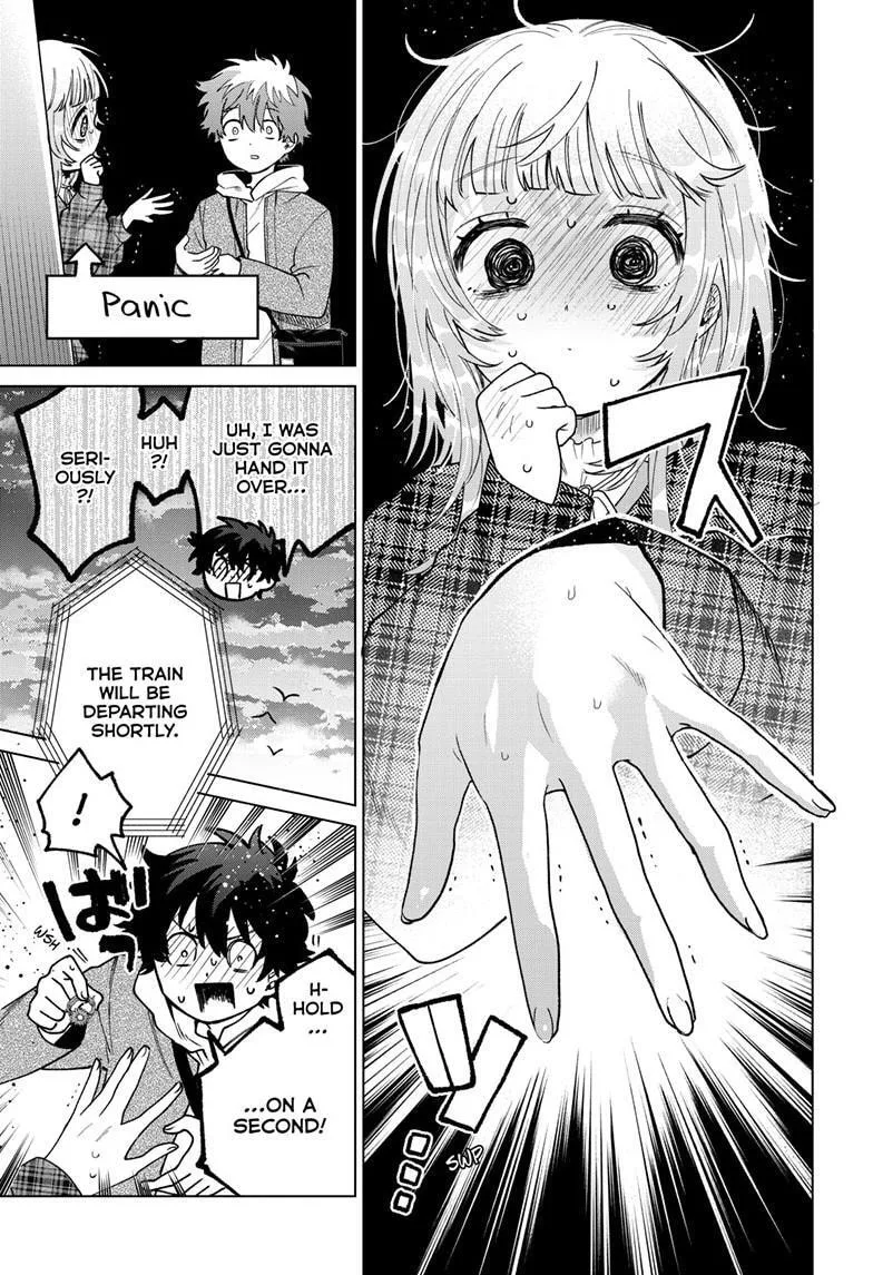 Momose Akira no Hatsukoi Hatan-chuu - Chapter 69 - Page 19