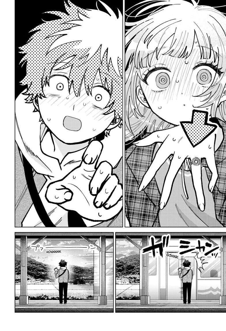 Momose Akira no Hatsukoi Hatan-chuu - Chapter 69 - Page 22