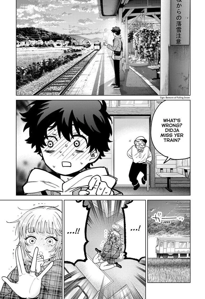 Momose Akira no Hatsukoi Hatan-chuu - Chapter 69 - Page 23
