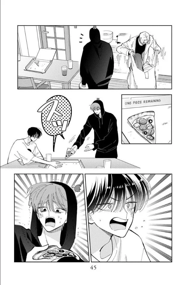 Tamon's B-Side - Chapter 56 - Page 9