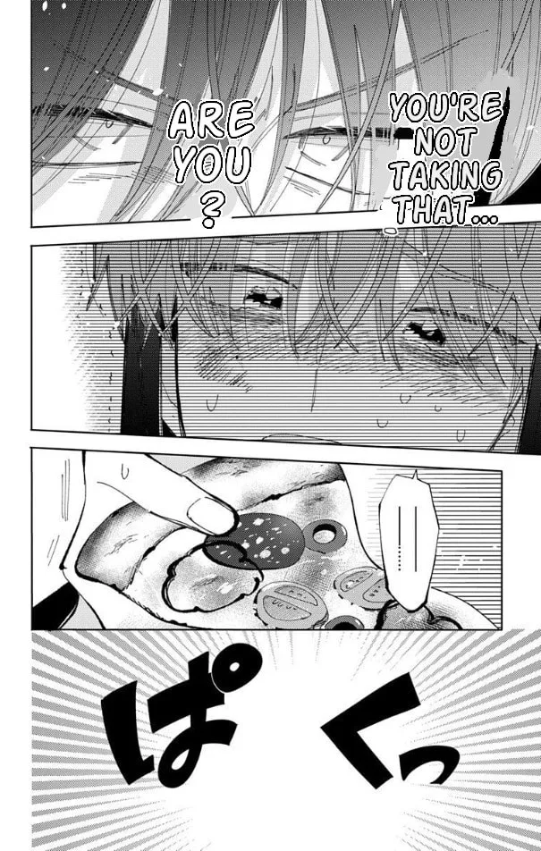 Tamon's B-Side - Chapter 56 - Page 10