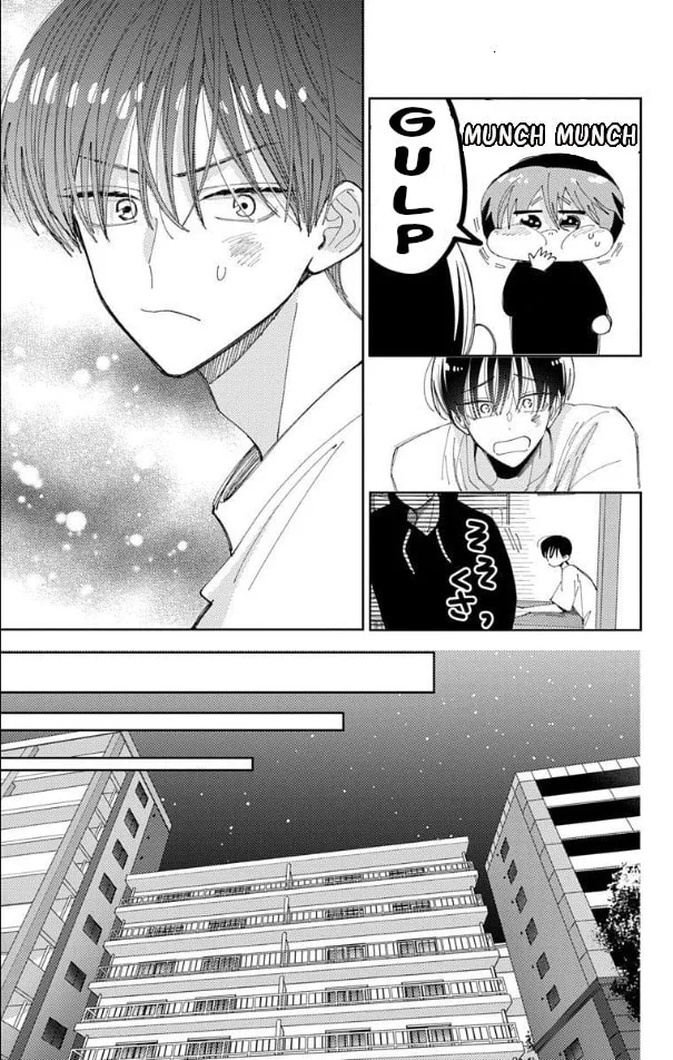 Tamon's B-Side - Chapter 56 - Page 11