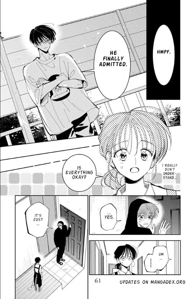 Tamon's B-Side - Chapter 56 - Page 25