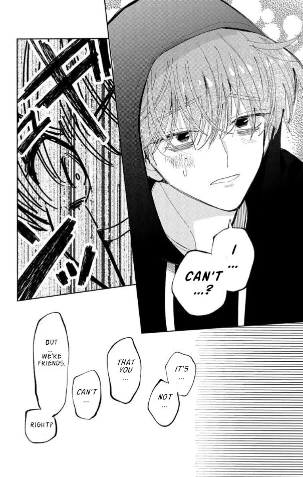 Tamon's B-Side - Chapter 56 - Page 30