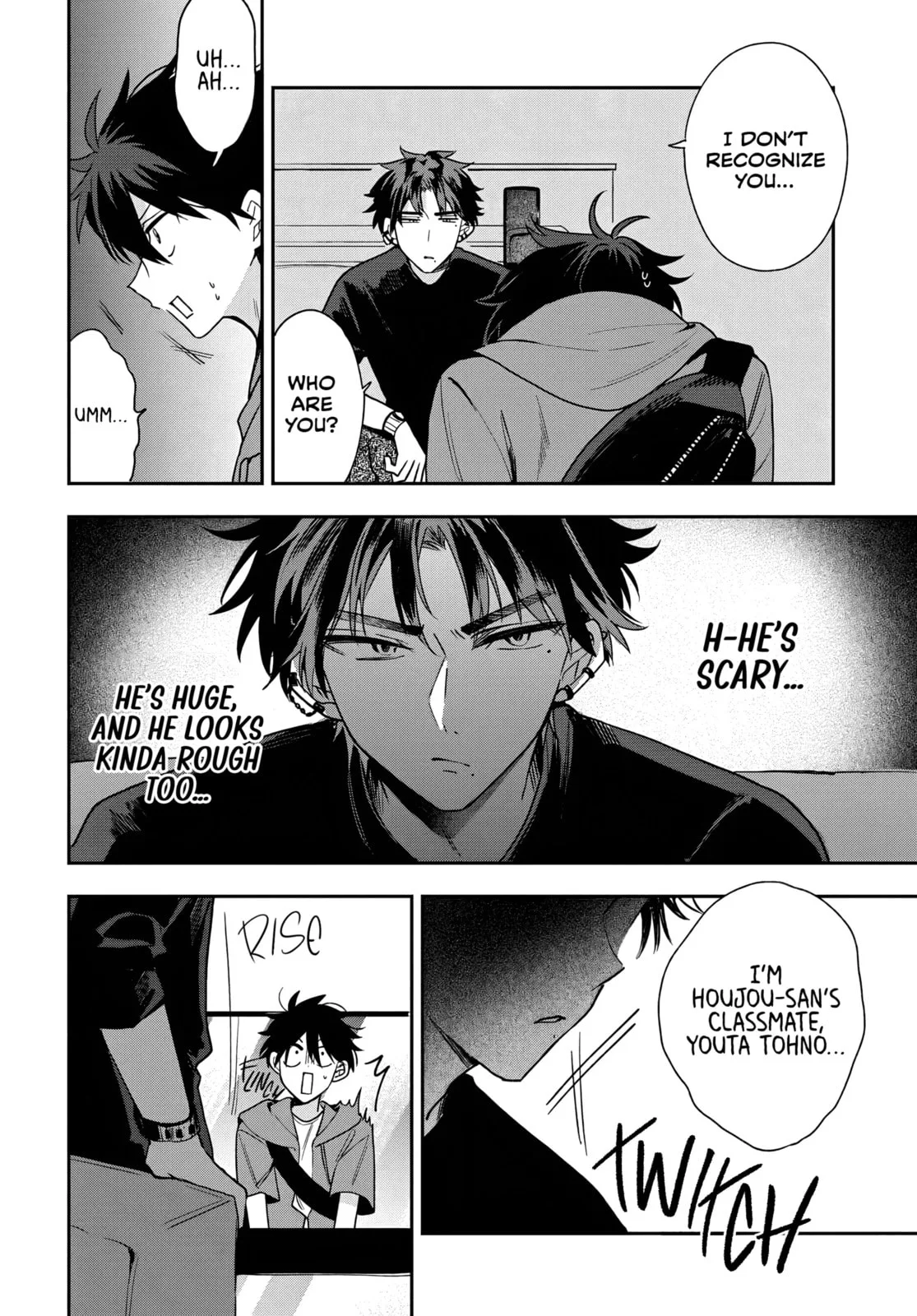 Osoraku Kanojo wa Ore no Aniki wo Neratteru - Chapter 20 - Page 2