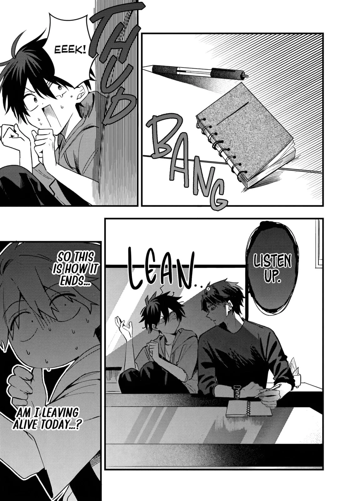 Osoraku Kanojo wa Ore no Aniki wo Neratteru - Chapter 20 - Page 3