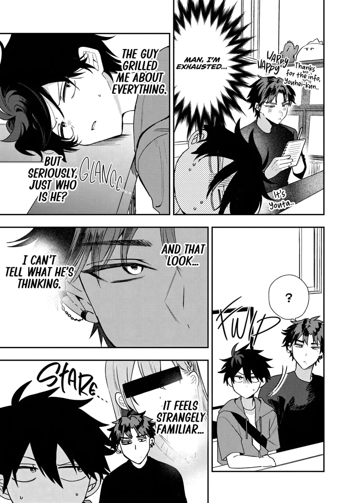 Osoraku Kanojo wa Ore no Aniki wo Neratteru - Chapter 20 - Page 5