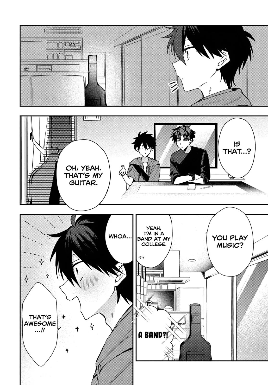 Osoraku Kanojo wa Ore no Aniki wo Neratteru - Chapter 20 - Page 6