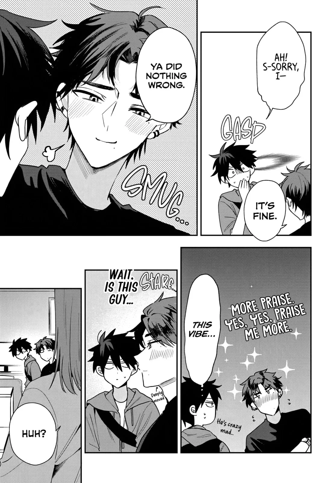 Osoraku Kanojo wa Ore no Aniki wo Neratteru - Chapter 20 - Page 7