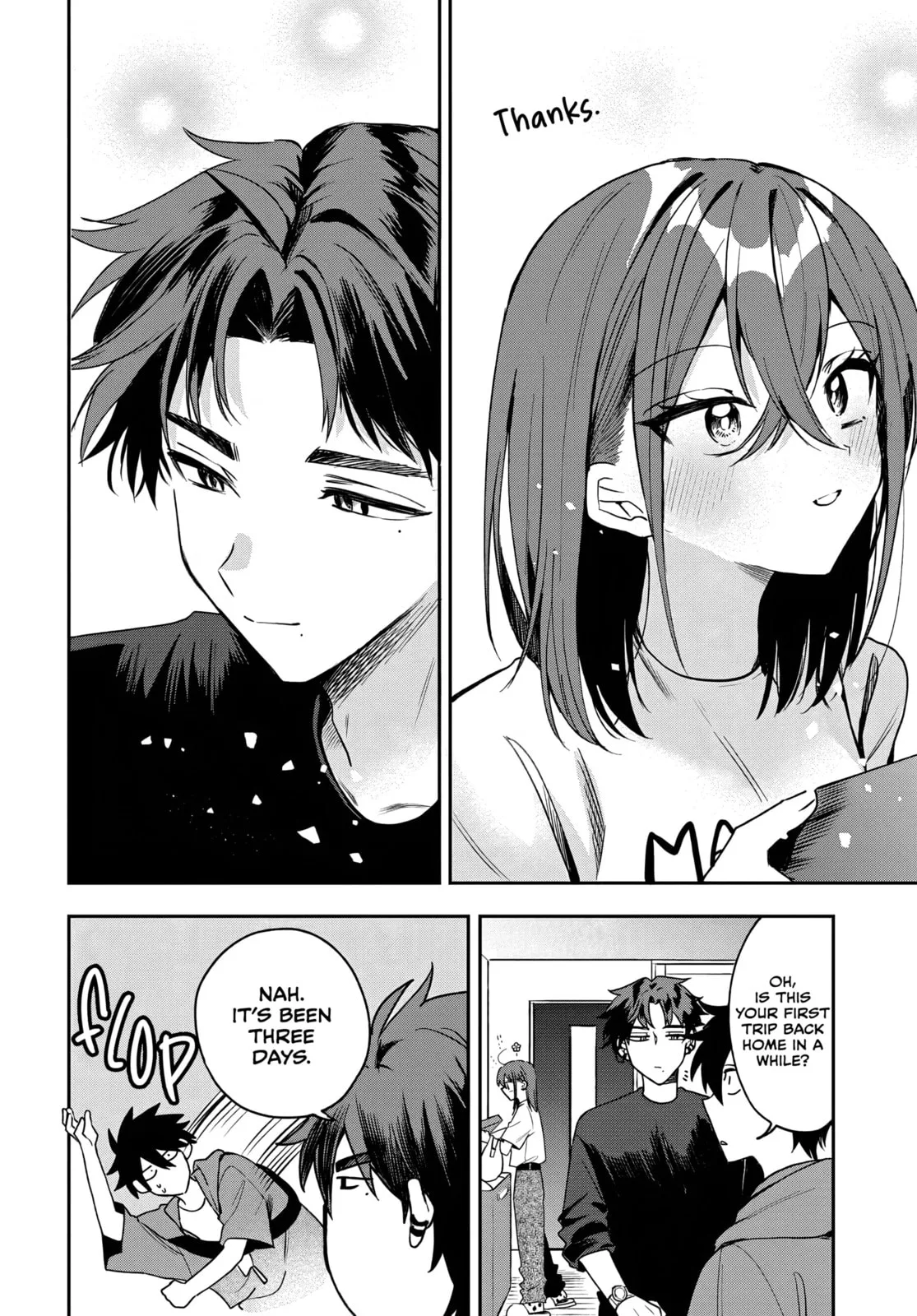 Osoraku Kanojo wa Ore no Aniki wo Neratteru - Chapter 20 - Page 10
